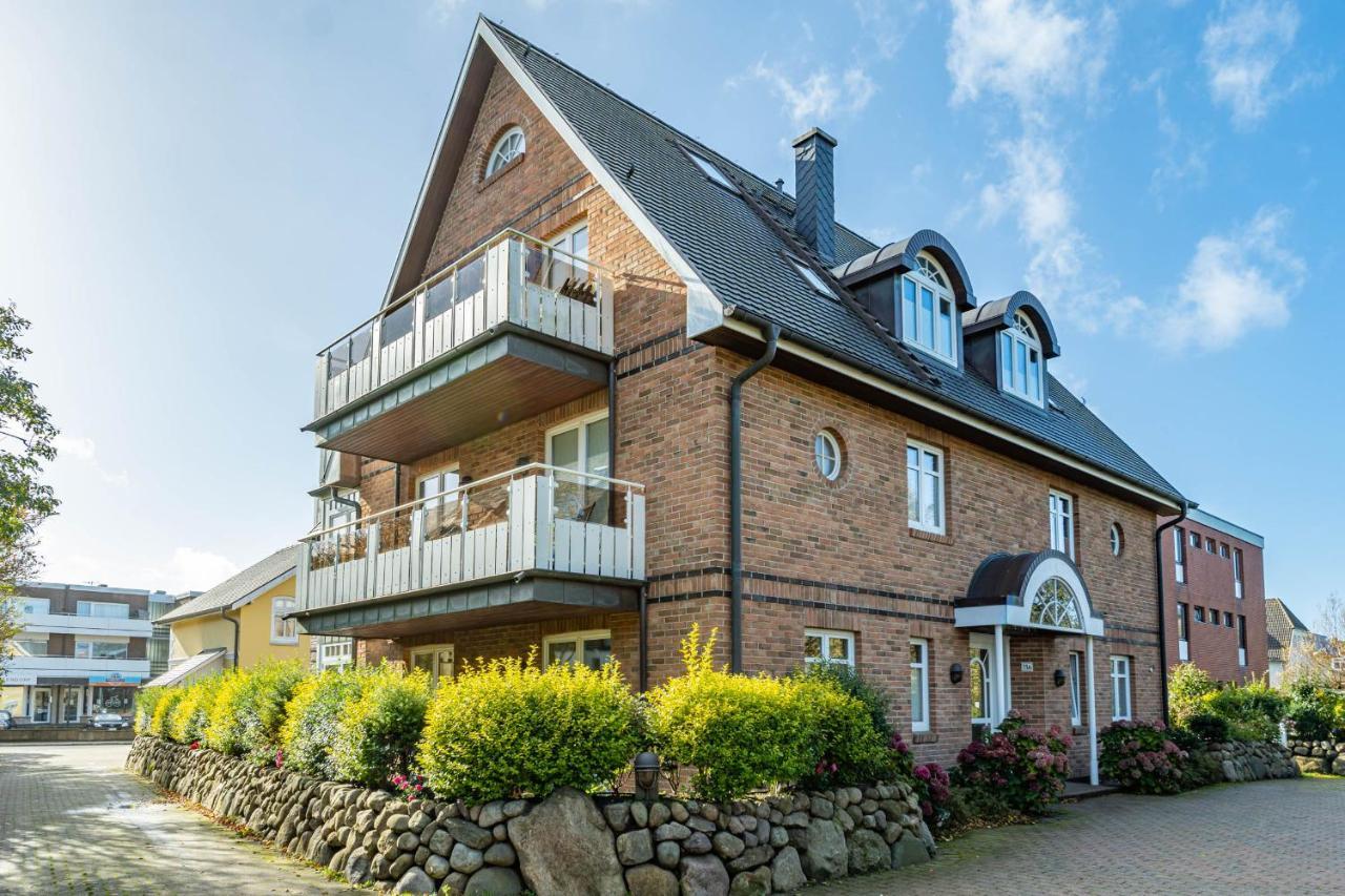 Strandperle Wenningstedt-Braderup  Kültér fotó